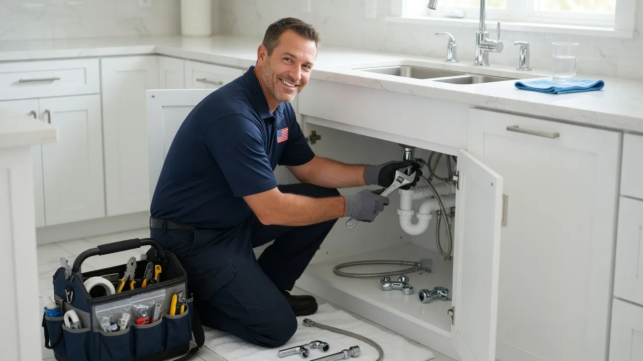 Emergency Plumber in Ypsilanti, ND near me